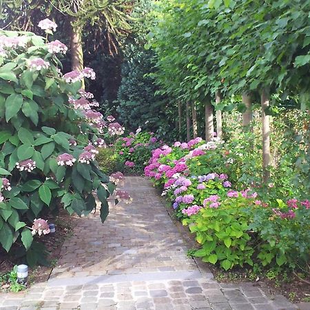 La Pastorale Brussels Expo Bed & Breakfast Wemmel Exterior photo