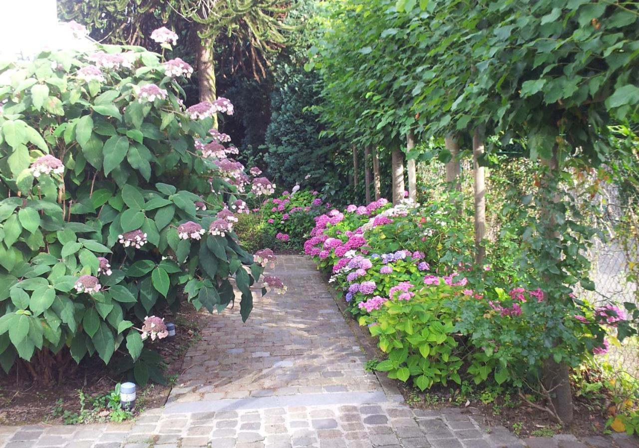 La Pastorale Brussels Expo Bed & Breakfast Wemmel Exterior photo