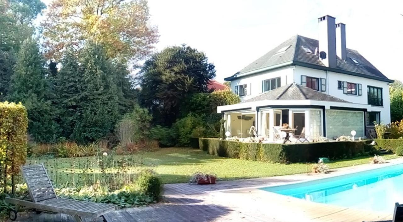 La Pastorale Brussels Expo Bed & Breakfast Wemmel Exterior photo