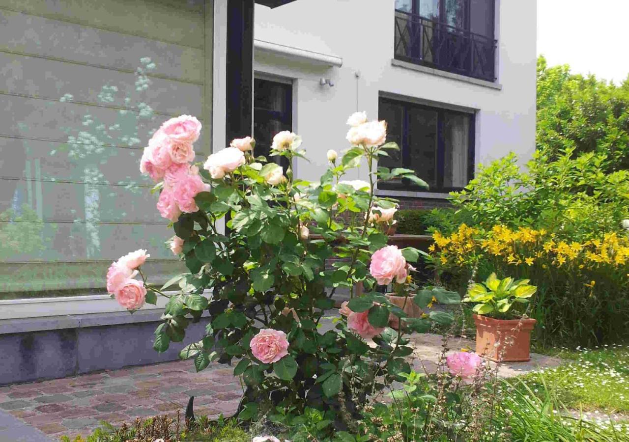 La Pastorale Brussels Expo Bed & Breakfast Wemmel Exterior photo