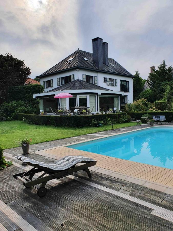La Pastorale Brussels Expo Bed & Breakfast Wemmel Exterior photo